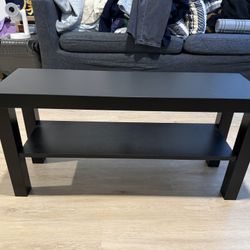 TV Bench/Storage Rack