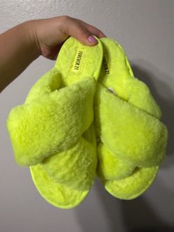 Slipper slides