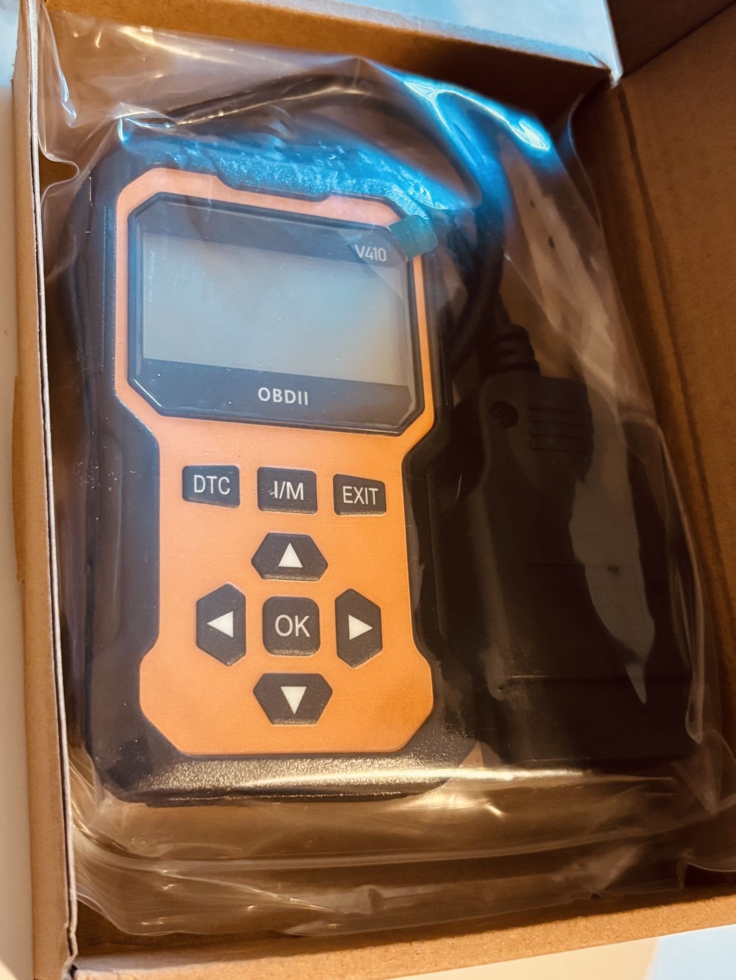 OBD2 2025 Scanner New In Box