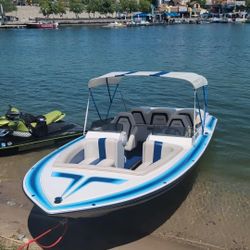 1983 Eliminator Macaco 