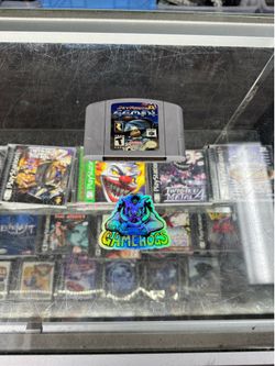 Jet Force Gemini N64 $25-$30 Each Gamehogs 11am-7pm