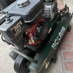 Rolair Compressor