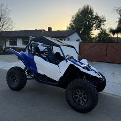 2016 Yamaha Yxz1000r 