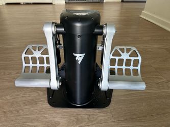 Thrustmaster TPR Pendular Rudder flight simulation pedals
