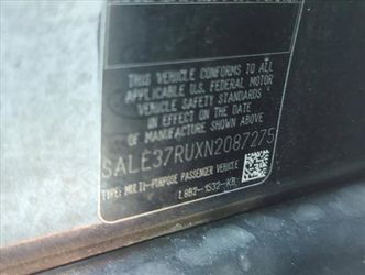 2022 Land Rover Defender