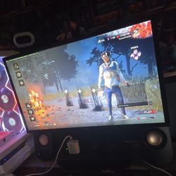 Asus 24in 144hz Monitor