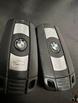 Bmw 2011 328i Xdrive Original Key Set
