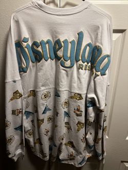 2XL Disneyland Shirt Brand New 