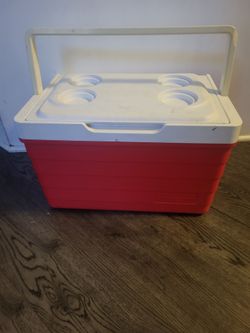 Igloo 28 QT ice chest
