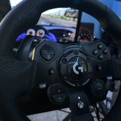Logitech Racing Simulator 