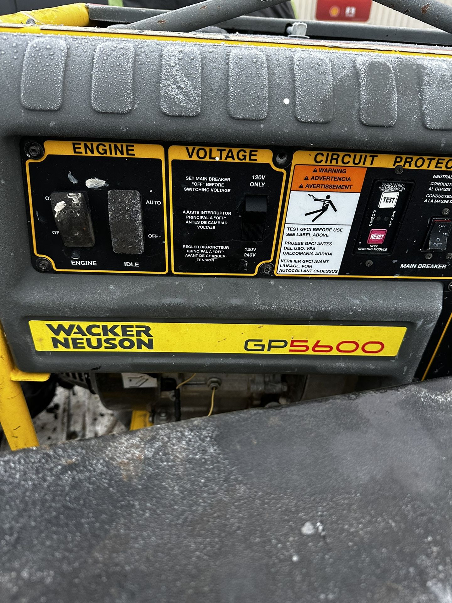 Generator