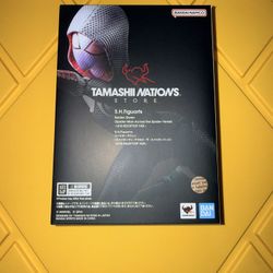 Tamashii Nation Gwen Spider Verse Exclusive 