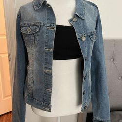 Jean Jacket