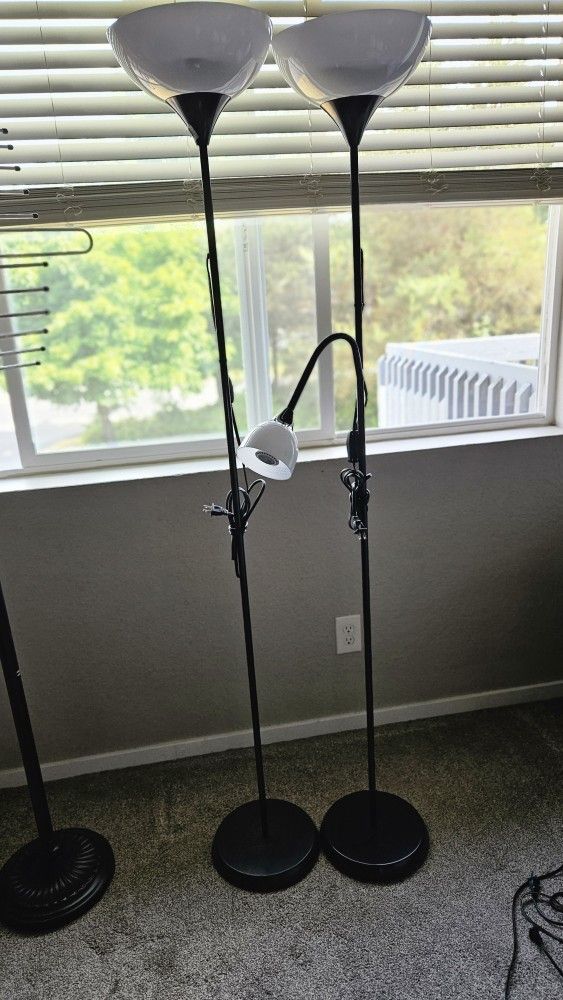Living Room Lamps