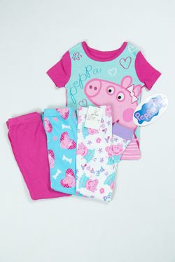 SHIPPING $13 | Girls pajama set size 2T