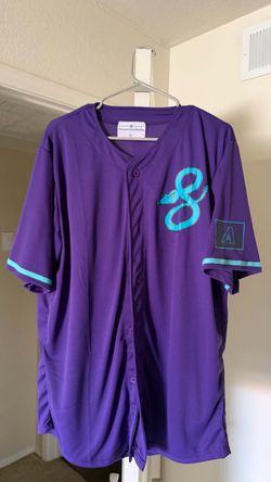 Diamondbacks Jersey XL