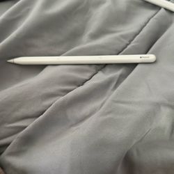 Apple Pencil 2nd Gen