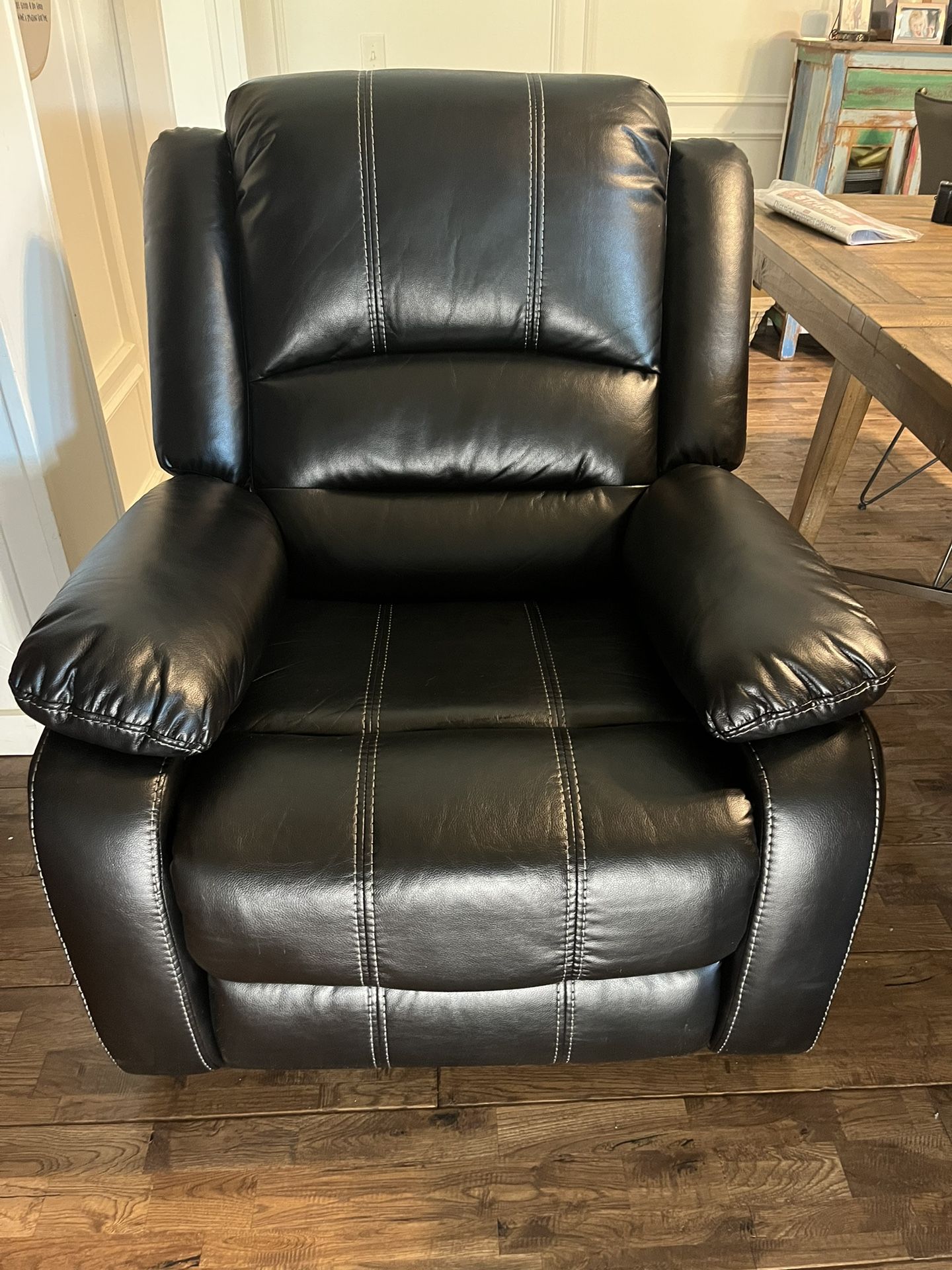 Powered Lift-Assist Recliner