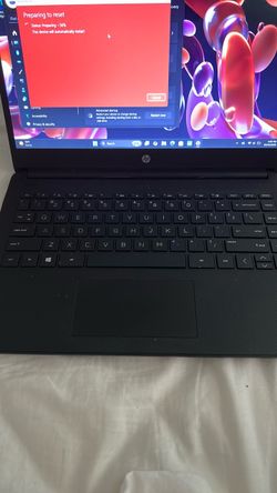 HP Laptop Windows