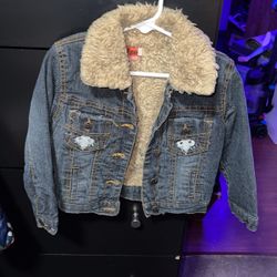 Fury Jean Jacket 