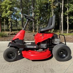 Craftsman R110 Mower