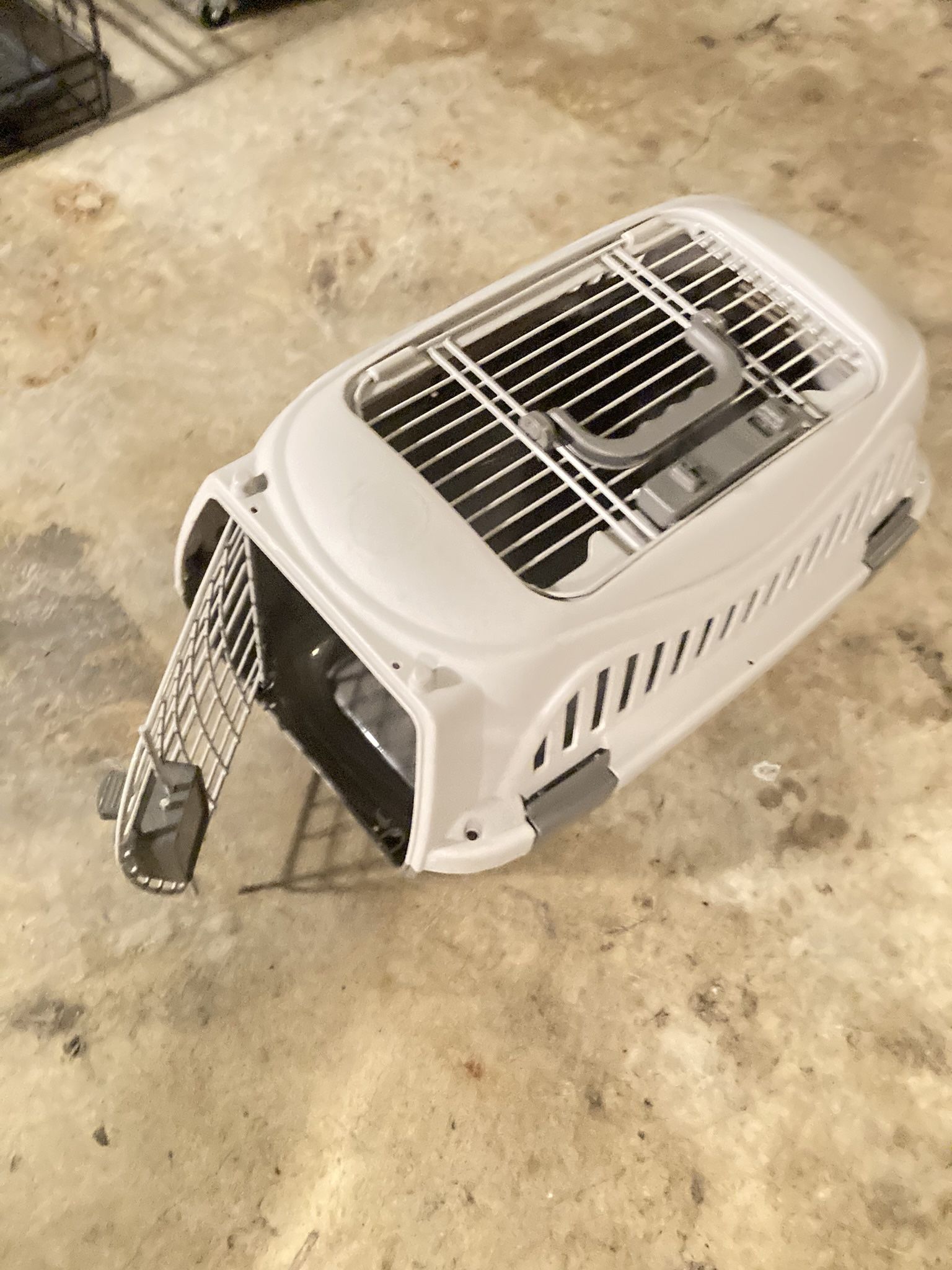 Small Dog Cage