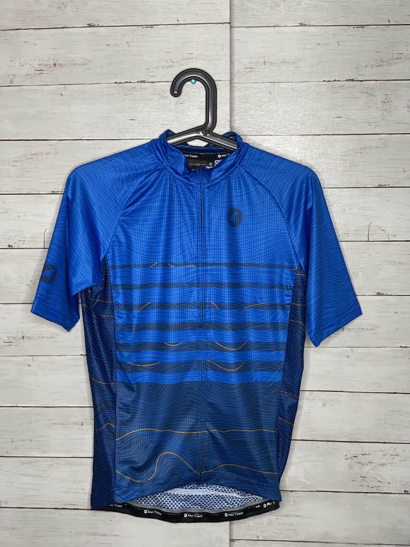 Pactimo men’s cycling ascent aero climber jersey Sz M