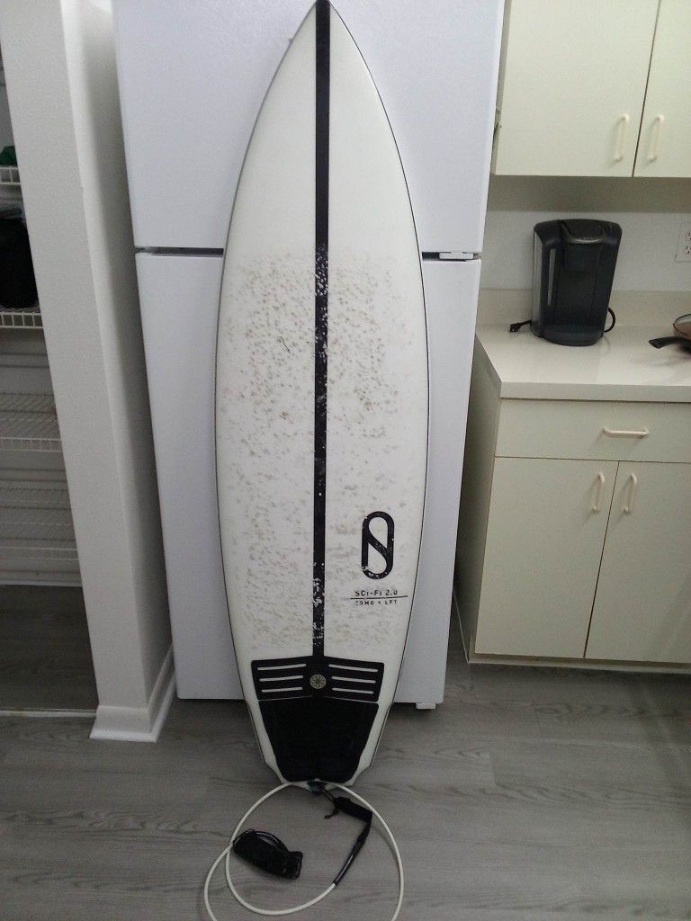 Firewire Surfboard