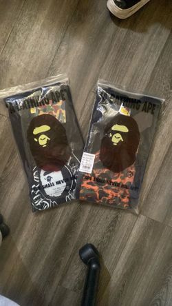 Bathing ape shirt