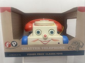 Fisher-Price Toys