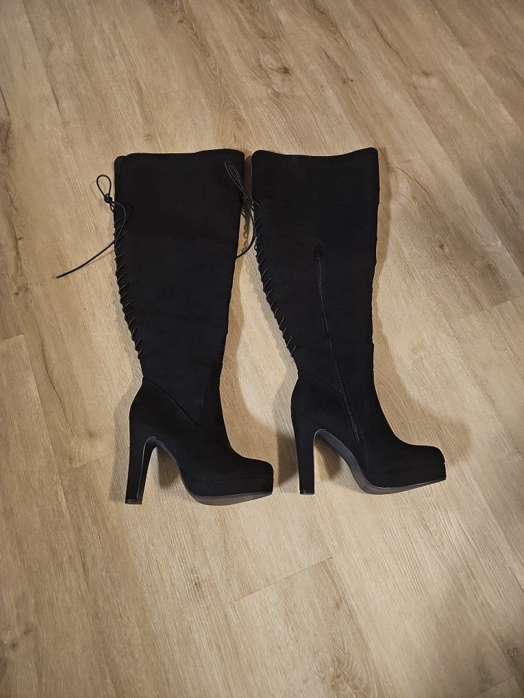 Torrid Boots