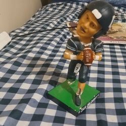 Connecticut Football Dan Dalowsky Figure Collectibles And Texas Icon Buckle
