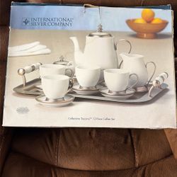 12 piece Coffee set 