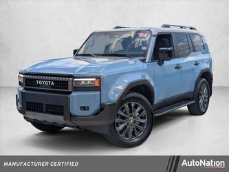 2024 Toyota Land Cruiser