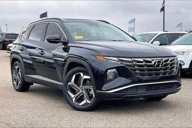 2022 Hyundai Tucson
