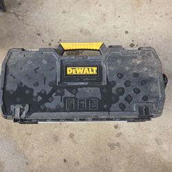 Caja Para Herramienta 2 En 1. DEWALT