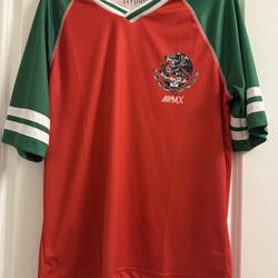 Mexico Soccer Jersey 