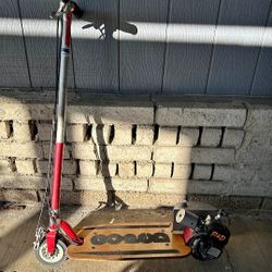 OG CALIFORNIA GO-PED G2D MOTOR 