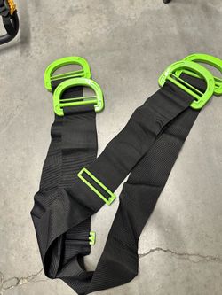Heavy Duty Moving Straps for Lifting Furniture & Boxes