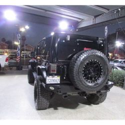 2014 Jeep Wrangler Unlimited Rubicon