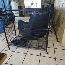 Sports Equiptment Holder