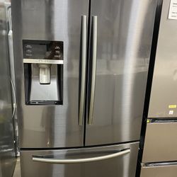French Door Fridge