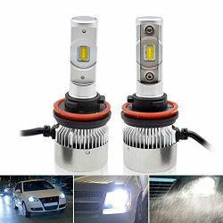 Led headlight bulbs - hid lights conversion kit- chevy Tahoe Silverado Malibu impala Toyota tundra Tacoma Corolla Camry- any ride headlight or fog