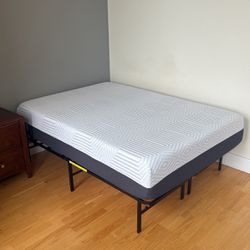 Full-size mattress