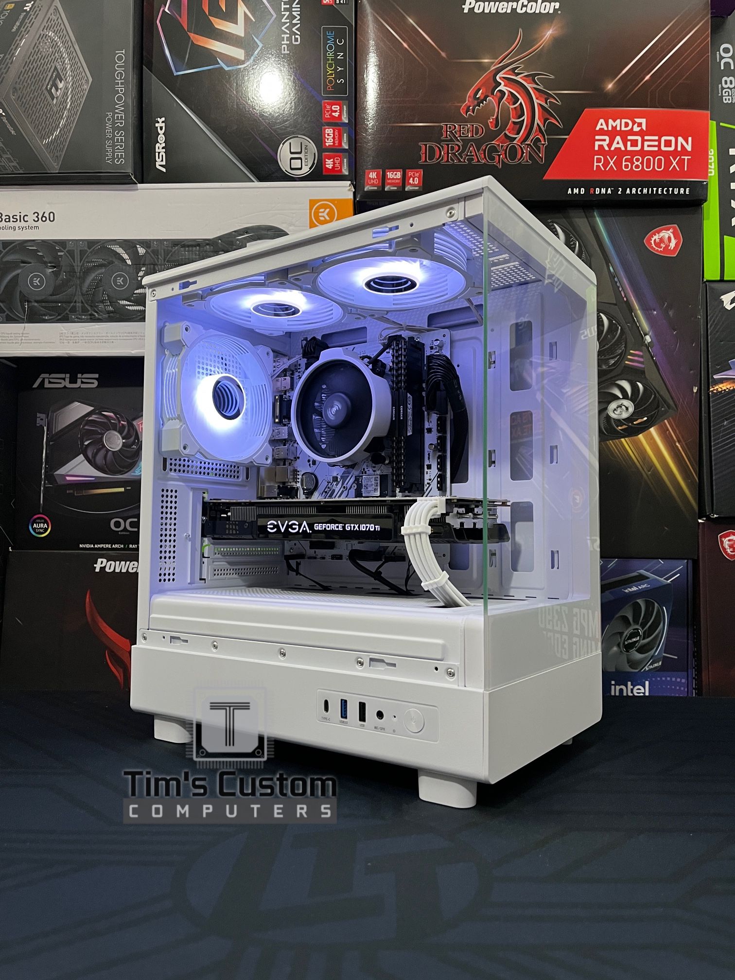 Budget Gaming PC