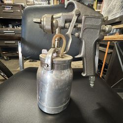 Paint sprayer
