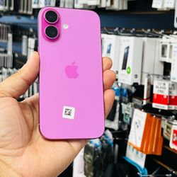 iPhone 16 256GB unlocked