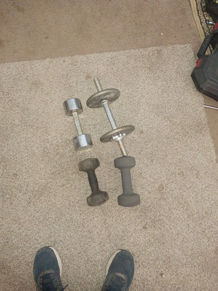 Dumbells