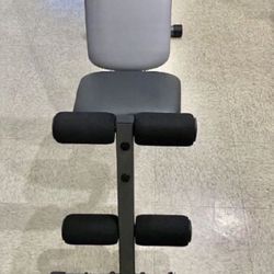 Bench And Weight(32 Pls). Sell Together.