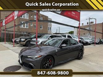 2017 Alfa Romeo Giulia
